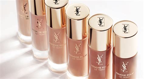 free ysl touche eclat samples|which ysl touche eclat shade.